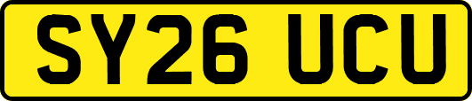 SY26UCU