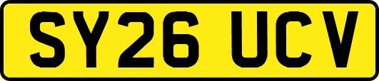 SY26UCV