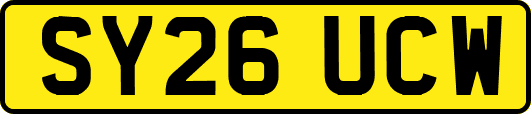 SY26UCW