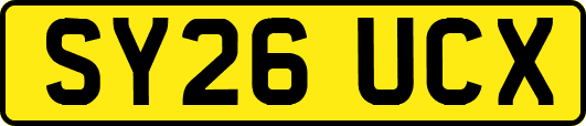 SY26UCX