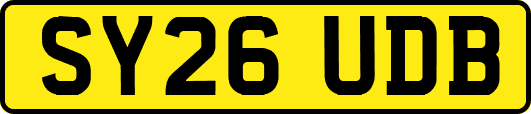SY26UDB