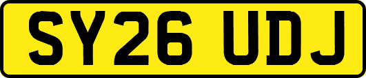SY26UDJ