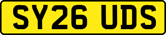 SY26UDS