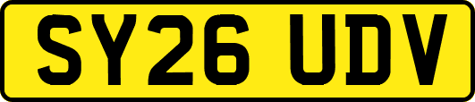 SY26UDV