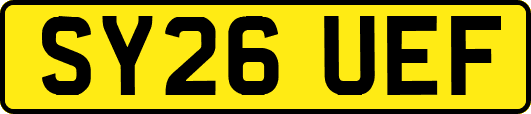 SY26UEF