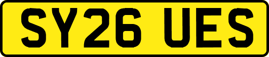 SY26UES