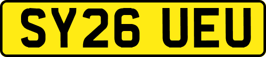 SY26UEU