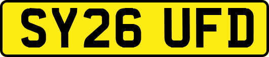 SY26UFD