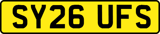 SY26UFS