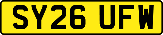 SY26UFW