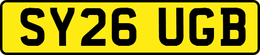 SY26UGB