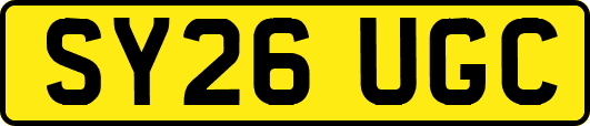 SY26UGC