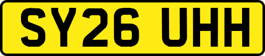 SY26UHH