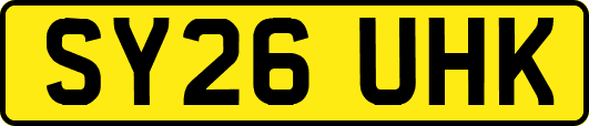 SY26UHK