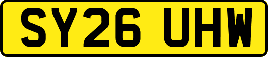 SY26UHW