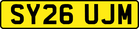 SY26UJM