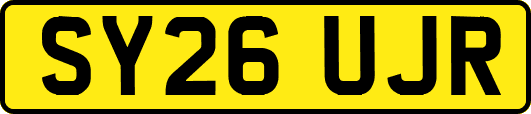SY26UJR