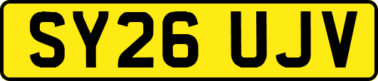 SY26UJV