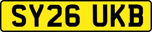 SY26UKB
