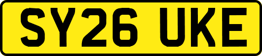 SY26UKE