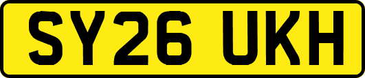 SY26UKH