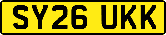 SY26UKK