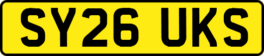 SY26UKS