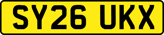SY26UKX