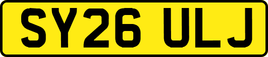 SY26ULJ