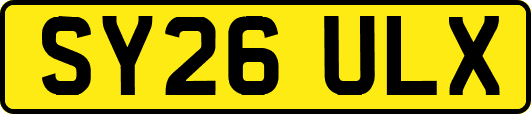 SY26ULX