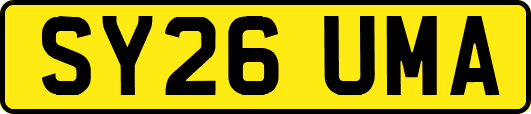 SY26UMA