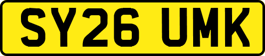 SY26UMK