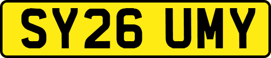 SY26UMY
