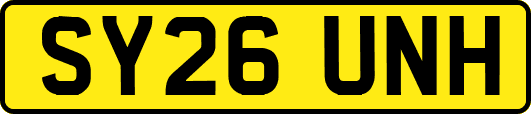 SY26UNH