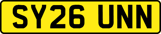 SY26UNN