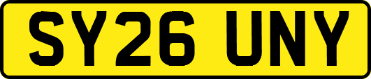 SY26UNY