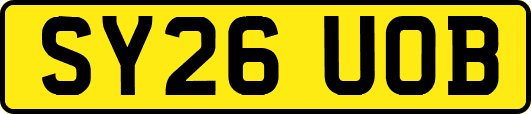 SY26UOB
