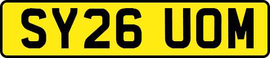 SY26UOM