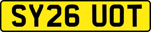 SY26UOT