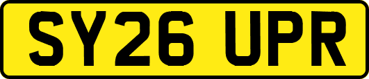 SY26UPR