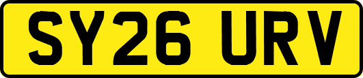 SY26URV