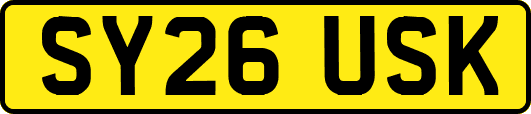 SY26USK