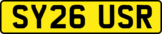 SY26USR