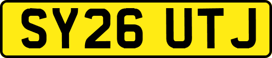 SY26UTJ