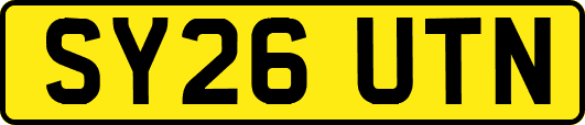SY26UTN