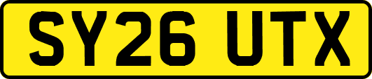 SY26UTX