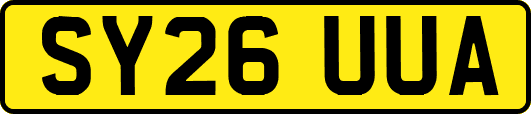 SY26UUA