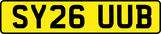 SY26UUB