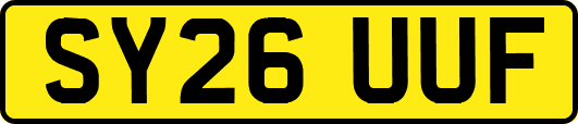 SY26UUF