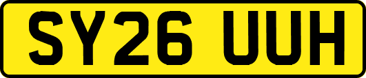 SY26UUH